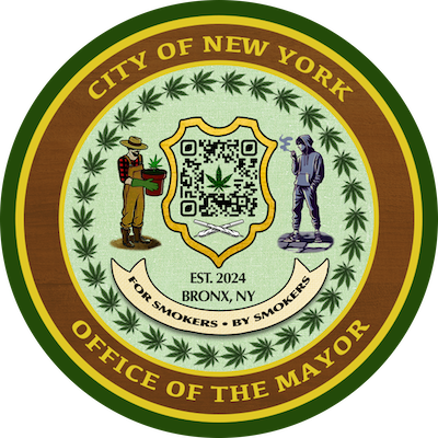 The Mayor's Office Logo